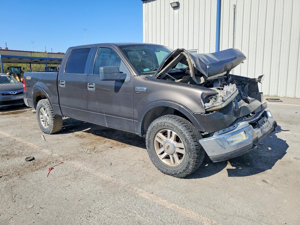Продажа на аукционе авто 2005 Ford F150, vin: 1FTPW14575FB61216, номер лота: 63164036