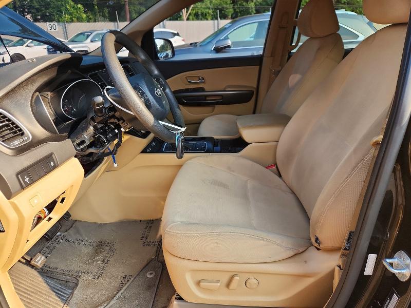 Aukcja sprzedaży 2015 Kia Sedona, vin: KNDMB5C16F6069147, numer aukcji: 64474926