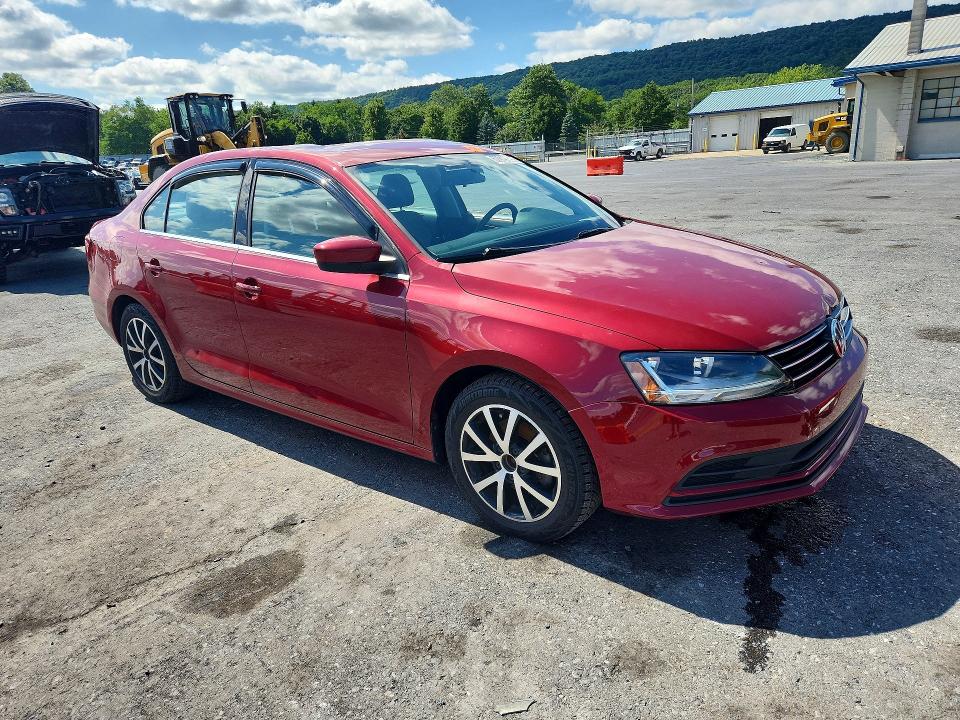 Aukcja sprzedaży 2017 Volkswagen Jetta, vin: 3VW167AJ6HM413209, numer aukcji: 62919396
