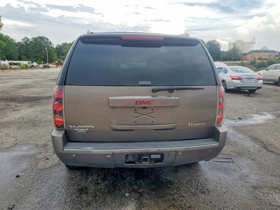 Продаж на аукціоні авто 2011 Gmc Yukon, vin: 1GKS2GEJ6BR193142, номер лоту: 66978126