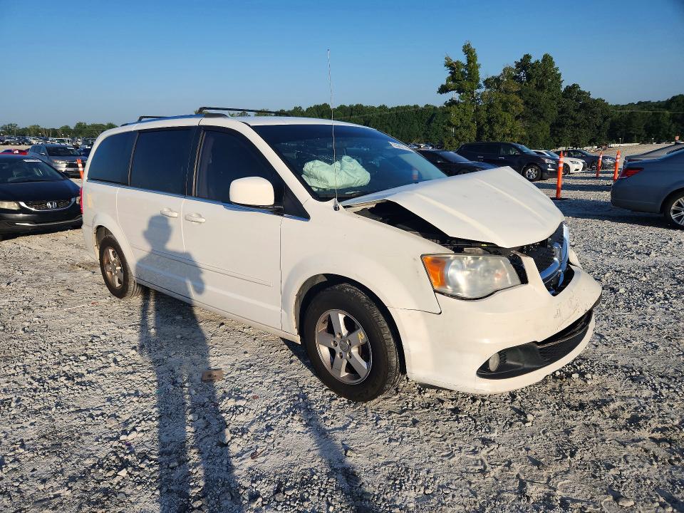 Aukcja sprzedaży 2011 Dodge Grand Caravan, vin: 2D4RN5DG3BR693588, numer aukcji: 65287746