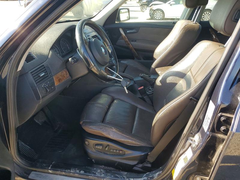 64850246 :رقم المزاد ، WBXPC93418WJ08079 vin ، 2008 Bmw X3 مزاد بيع