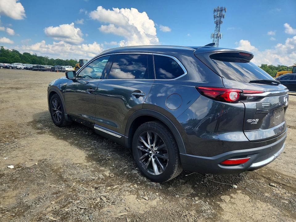 Aukcja sprzedaży 2016 Mazda Cx-9, vin: JM3TCBEY9G0105152, numer aukcji: 63816136
