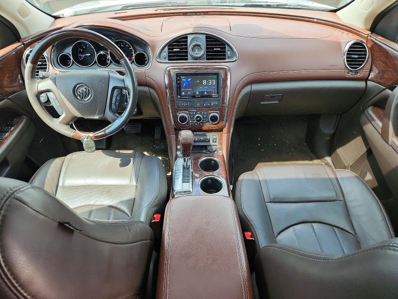 65003336 :رقم المزاد ، 5GAKVCKD6EJ327209 vin ، 2014 Buick Enclave مزاد بيع