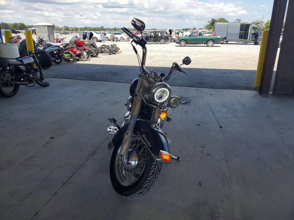 Продажа на аукционе авто 2004 Harley-davidson Flstci, vin: 1HD1BWB124Y010316, номер лота: 64819506