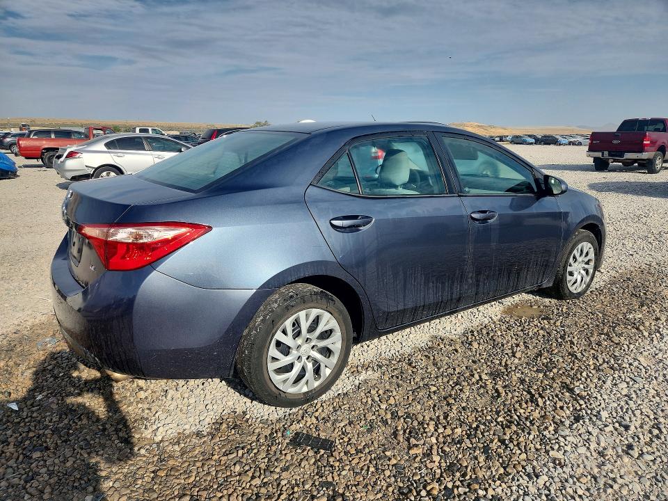 Aukcja sprzedaży 2017 Toyota Corolla, vin: 2T1BURHE1HC768623, numer aukcji: 64489356