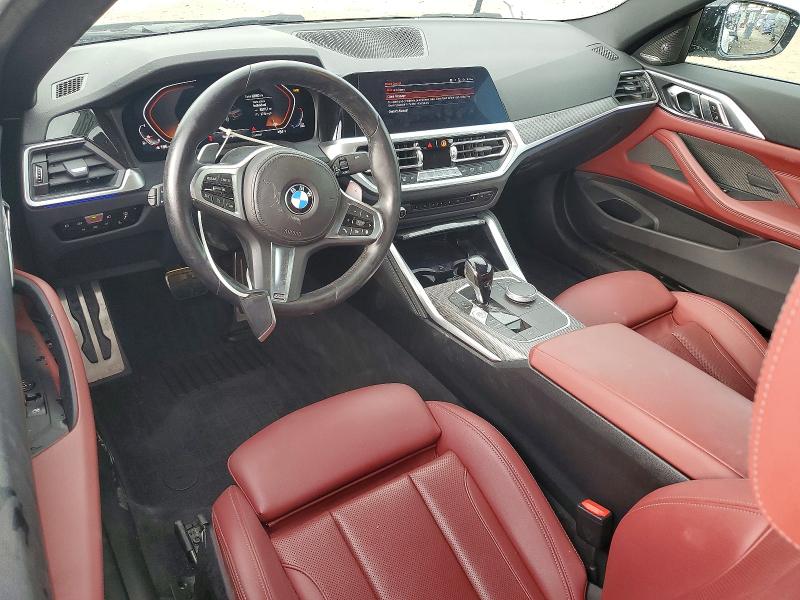 Aukcja sprzedaży 2023 Bmw 430i, vin: WBA53AP00PCM82791, numer aukcji: 64512576