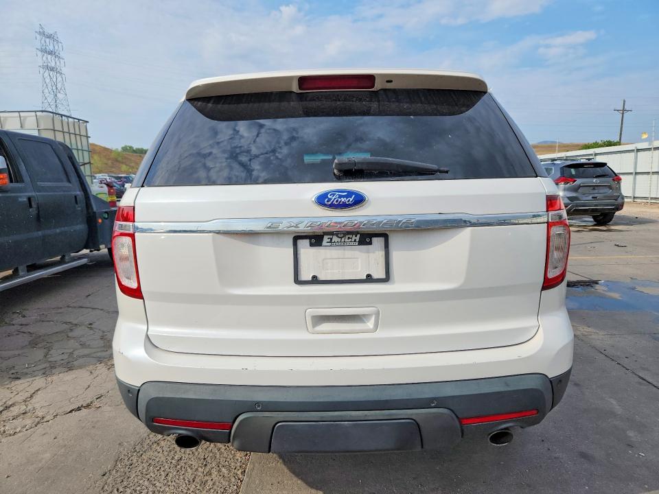 Продаж на аукціоні авто 2011 Ford Explorer, vin: 1FMHK8F89BGA32329, номер лоту: 64396766