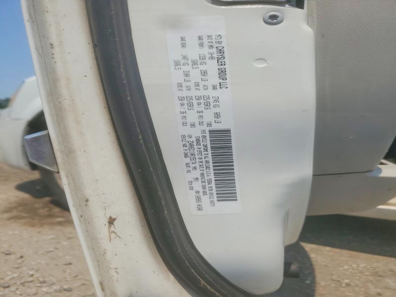 64708136 :رقم المزاد ، 2D4RN5D11AR155174 vin ، 2010 Dodge Grand Caravan مزاد بيع