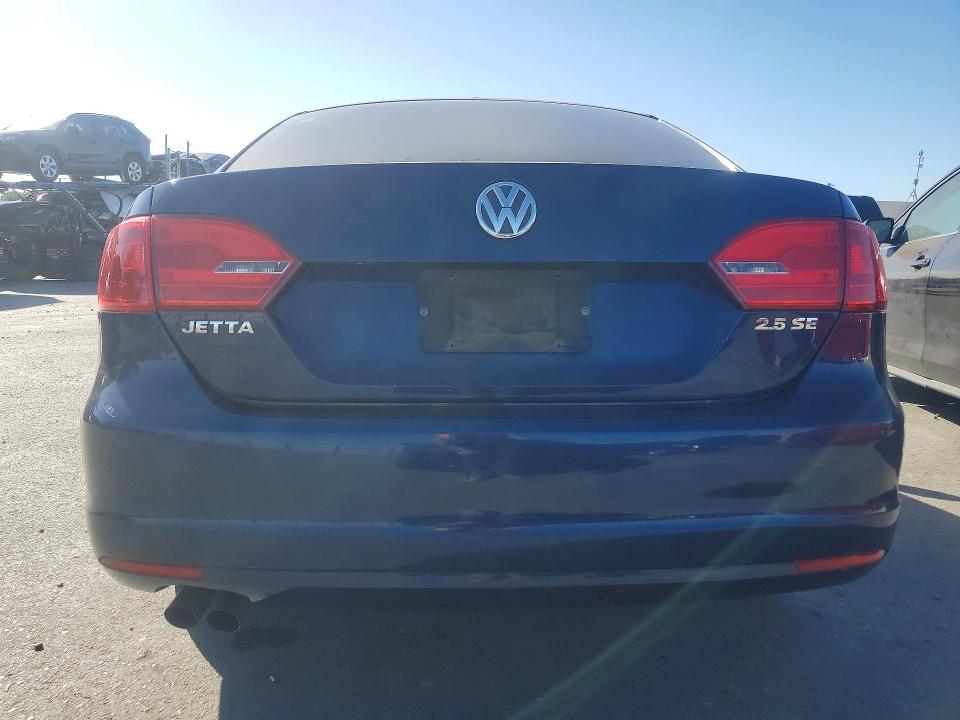 66794676 :رقم المزاد ، 3VWDP7AJ0CM131179 vin ، 2012 Volkswagen Jetta مزاد بيع