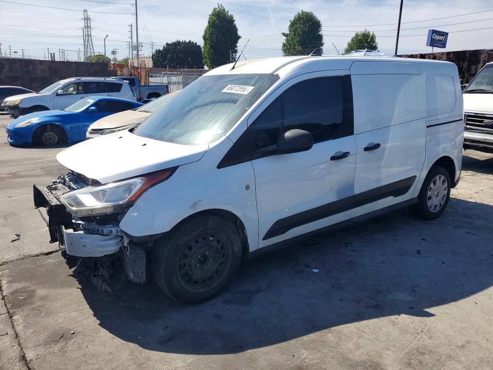 Aukcja sprzedaży 2019 Ford Transit Connect, vin: NM0LS7F2XK1407813, numer aukcji: 66072896
