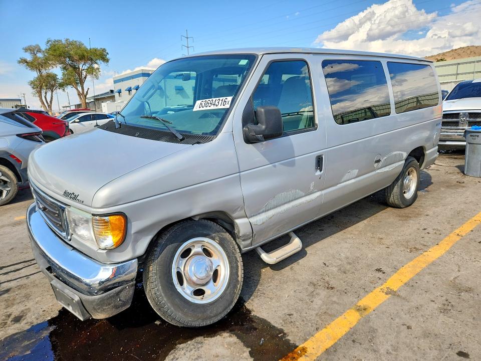 Aukcja sprzedaży 2007 Ford Econoline, vin: 1FMNE11L97DA61075, numer aukcji: 63694316