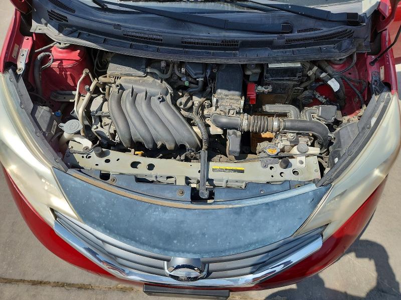 2015 Nissan Versa Note მანქანა იყიდება აუქციონზე, vin: 3N1CE2CP6FL367549, აუქციონის ნომერი: 63917396