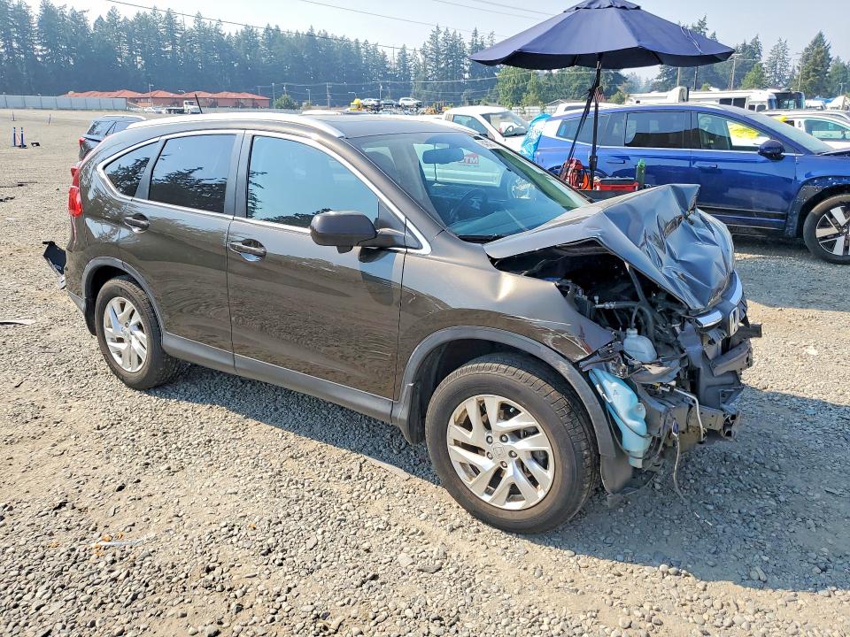 Aukcja sprzedaży 2015 Honda Cr-v, vin: 5J6RM4H7XFL007642, numer aukcji: 64243716