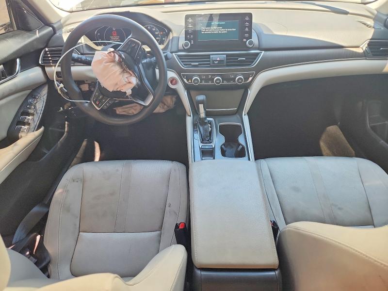 63437416 :رقم المزاد ، 1HGCV1F43JA120533 vin ، 2018 Honda Accord مزاد بيع