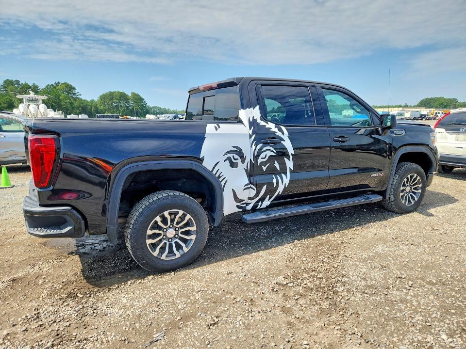 Продаж на аукціоні авто 2021 Gmc Sierra, vin: 3GTP9EED2MG352351, номер лоту: 64378866