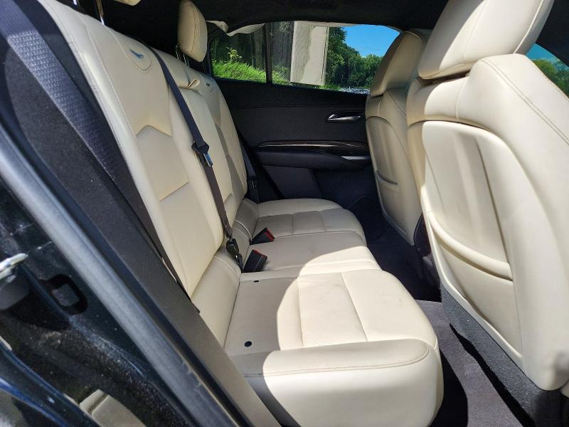 Aukcja sprzedaży 2019 Cadillac Xt4, vin: 1GYFZFR45KF115499, numer aukcji: 65729846