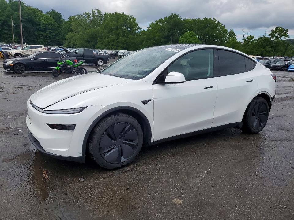 Продаж на аукціоні авто 2026 Tesla Model Y, vin: 7SAYGDEE0TA447525, номер лоту: 63500316
