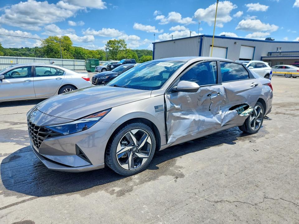 Aukcja sprzedaży 2023 Hyundai Elantra, vin: KMHLS4AG7PU476366, numer aukcji: 66980036