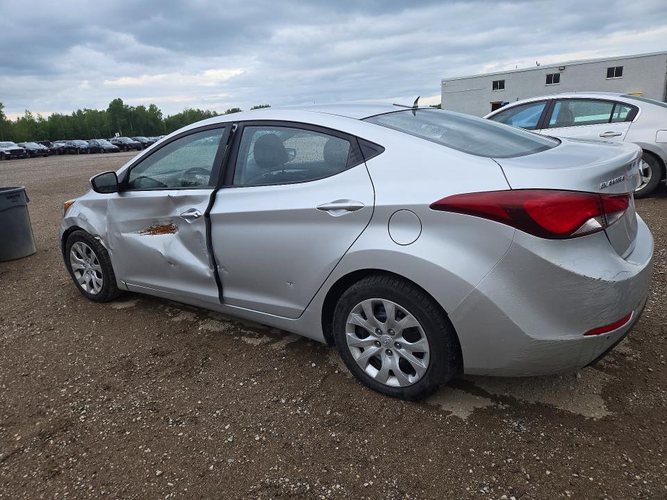 Aukcja sprzedaży 2016 Hyundai Elantra, vin: 5NPDH4AE9GH663141, numer aukcji: 63405496