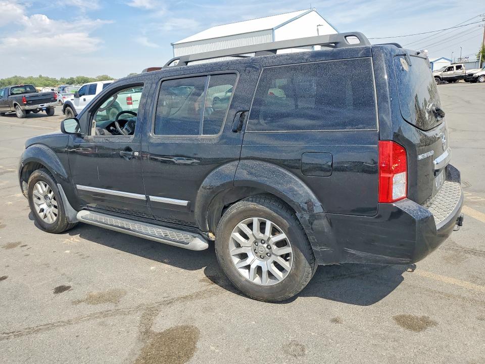 2012 Nissan Pathfinder მანქანა იყიდება აუქციონზე, vin: 5N1AR1NB6CC626483, აუქციონის ნომერი: 66431236