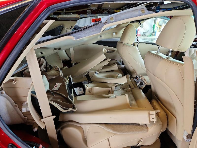 Aukcja sprzedaży 2010 Lexus Rx, vin: JTJBK1BA8A2412040, numer aukcji: 66840596