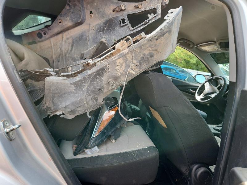 Продажа на аукционе авто 2018 Chevrolet Equinox, vin: 3GNAXHEV3JL101838, номер лота: 65594926