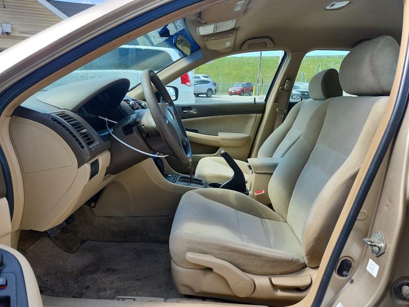 Aukcja sprzedaży 2003 Honda Accord, vin: 1HGCM56343A039657, numer aukcji: 67257406