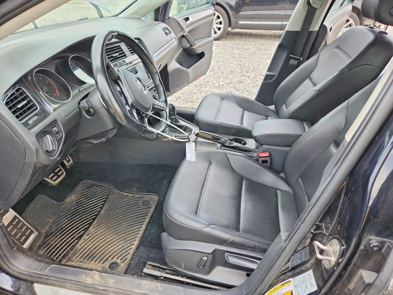 Продаж на аукціоні авто 2019 Volkswagen Golf Alltrack, vin: 3VWH17AU5KM516815, номер лоту: 65133626