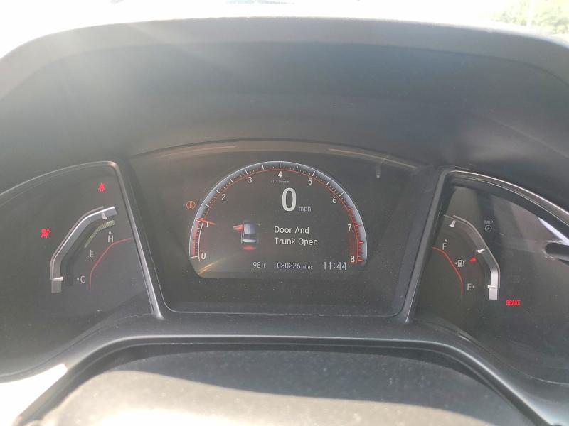 Aukcja sprzedaży 2019 Honda Civic, vin: 2HGFC1E5XKH704265, numer aukcji: 65039646