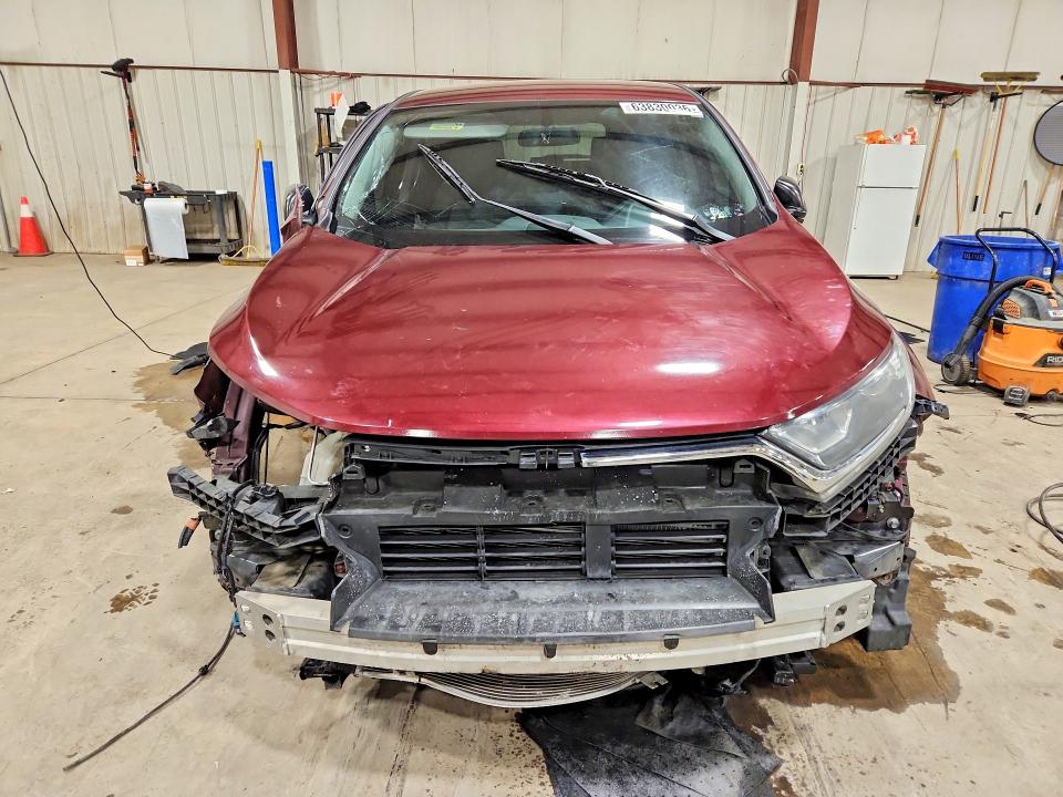 Aukcja sprzedaży 2018 Honda Cr-v, vin: 2HKRW6H37JH204726, numer aukcji: 63830036