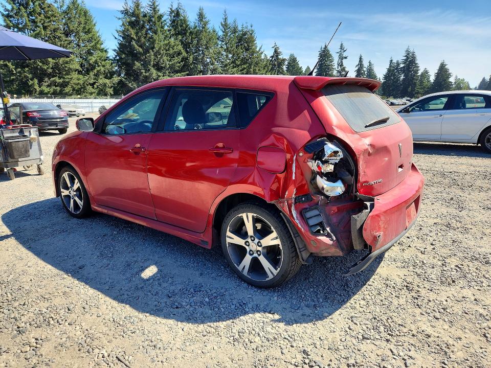 Aukcja sprzedaży 2009 Pontiac Vibe, vin: 5Y2SR67019Z458923, numer aukcji: 65921386
