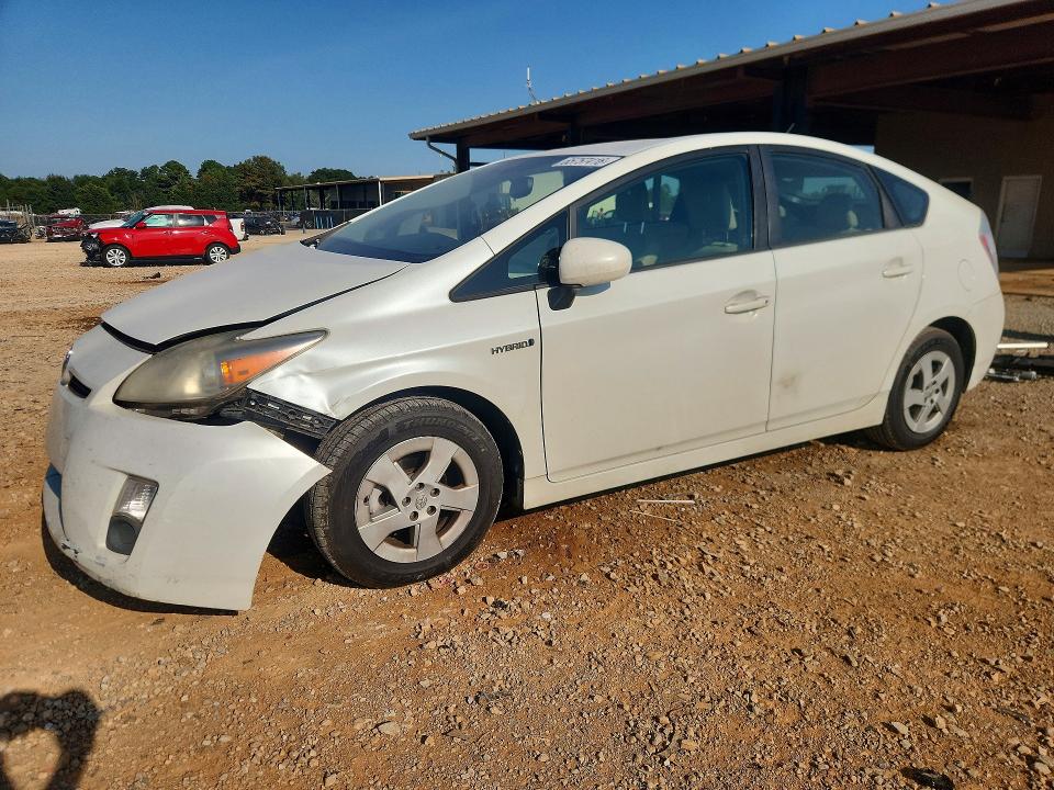 65757416 :رقم المزاد ، JTDKN3DU9A0033010 vin ، 2010 Toyota Prius مزاد بيع