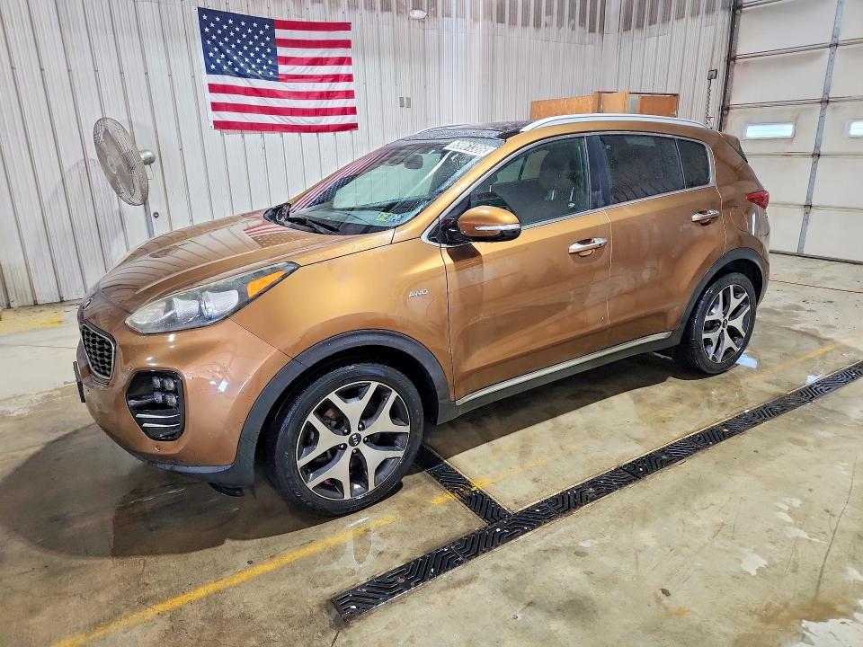 Aukcja sprzedaży 2017 Kia Sportage, vin: KNDPRCA68H7082149, numer aukcji: 65061386