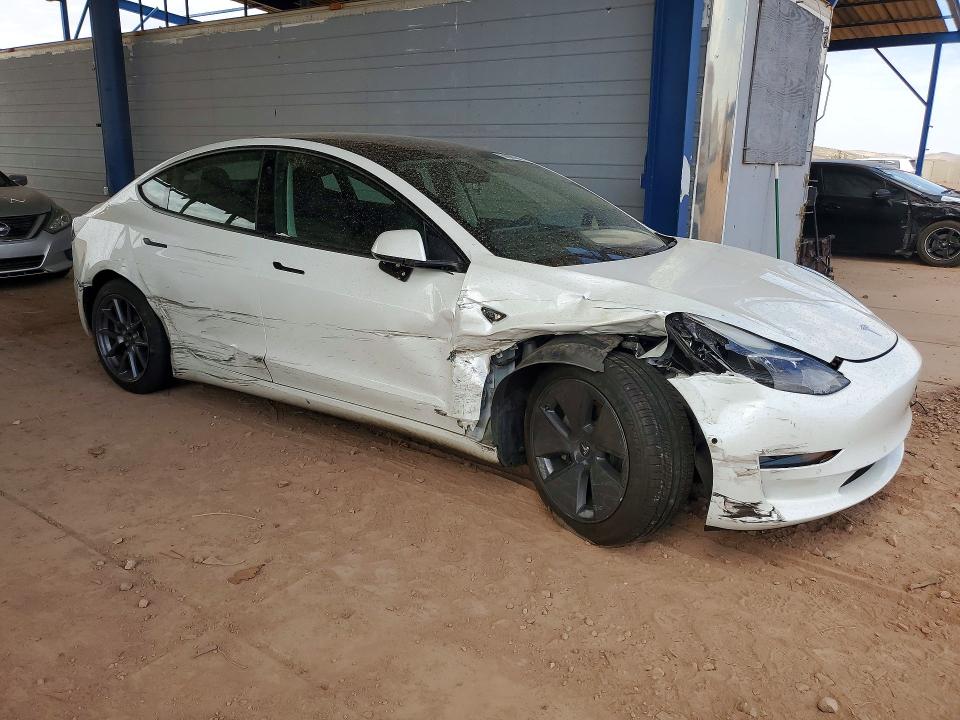 2021 Tesla Model 3 მანქანა იყიდება აუქციონზე, vin: 5YJ3E1EA9MF026707, აუქციონის ნომერი: 64088266