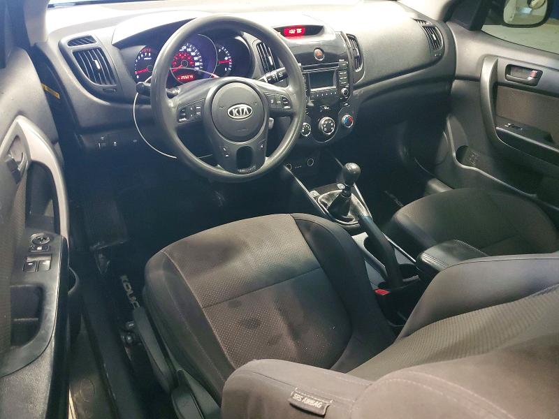Продажа на аукционе авто 2012 Kia Forte Koup, vin: KNAFU6A21C5589596, номер лота: 65511726