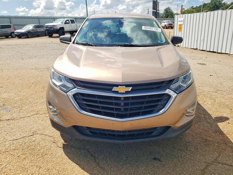 65492106 :رقم المزاد ، 2GNAXHEVXJ6165363 vin ، 2018 Chevrolet Equinox مزاد بيع