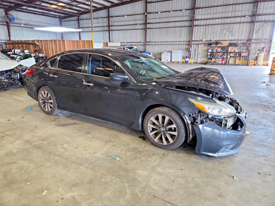 Продаж на аукціоні авто 2017 Nissan Altima, vin: 1N4AL3AP9HC139438, номер лоту: 64000166