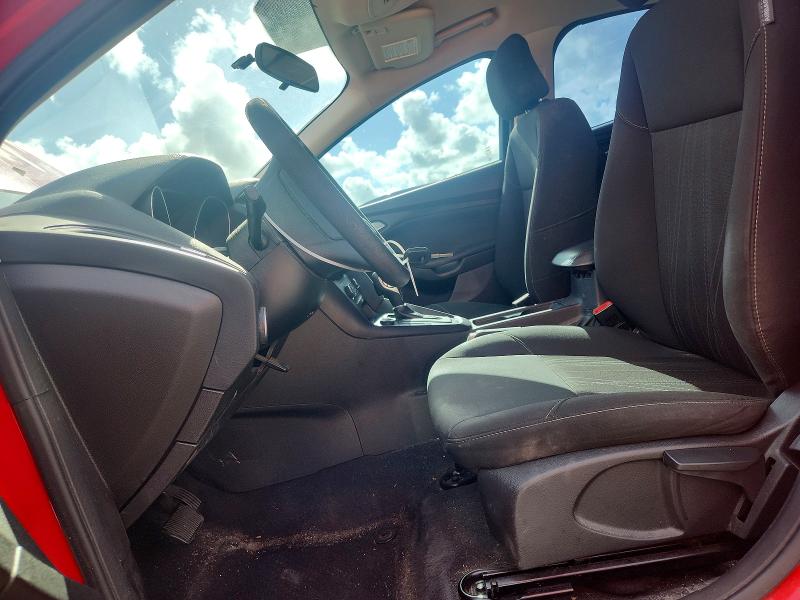 2017 Ford Focus მანქანა იყიდება აუქციონზე, vin: 1FADP3F21HL228094, აუქციონის ნომერი: 64590266