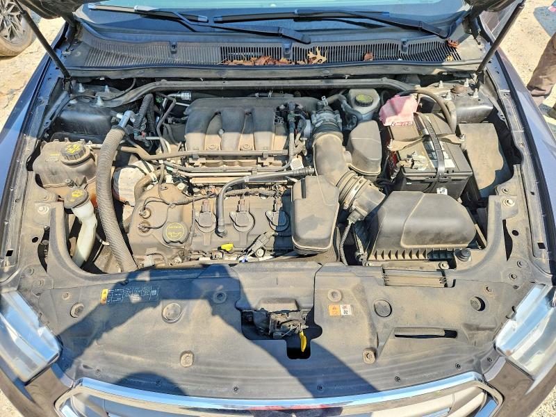 Продажа на аукционе авто 2014 Ford Taurus, vin: 1FAHP2E83EG165411, номер лота: 63902936