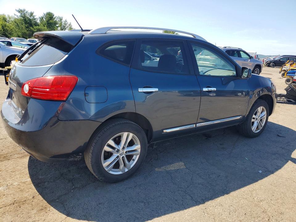Aukcja sprzedaży 2013 Nissan Rogue, vin: JN8AS5MV6DW138120, numer aukcji: 66238596