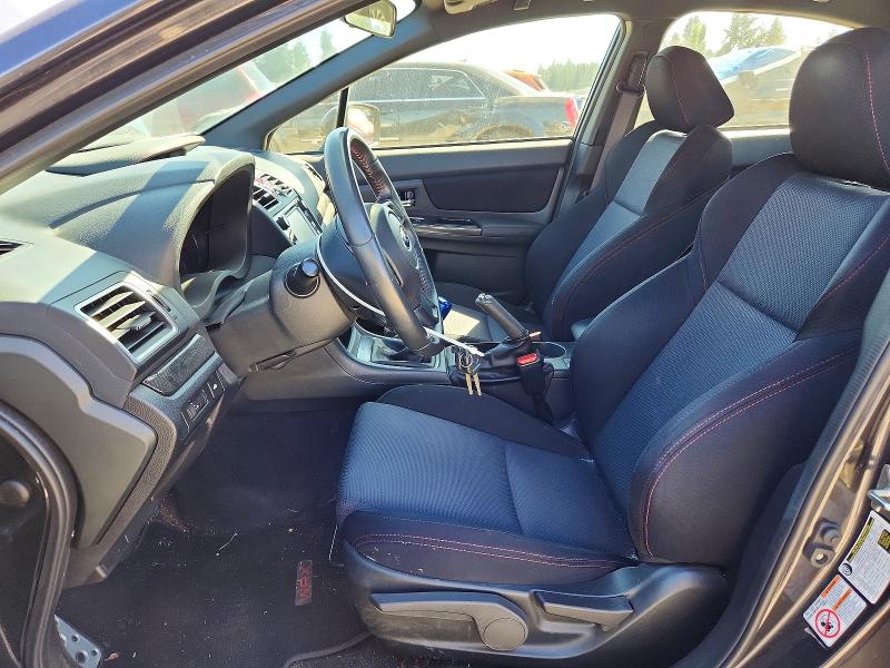 Продажа на аукционе авто 2018 Subaru Wrx, vin: JF1VA1A69J9811407, номер лота: 65400846