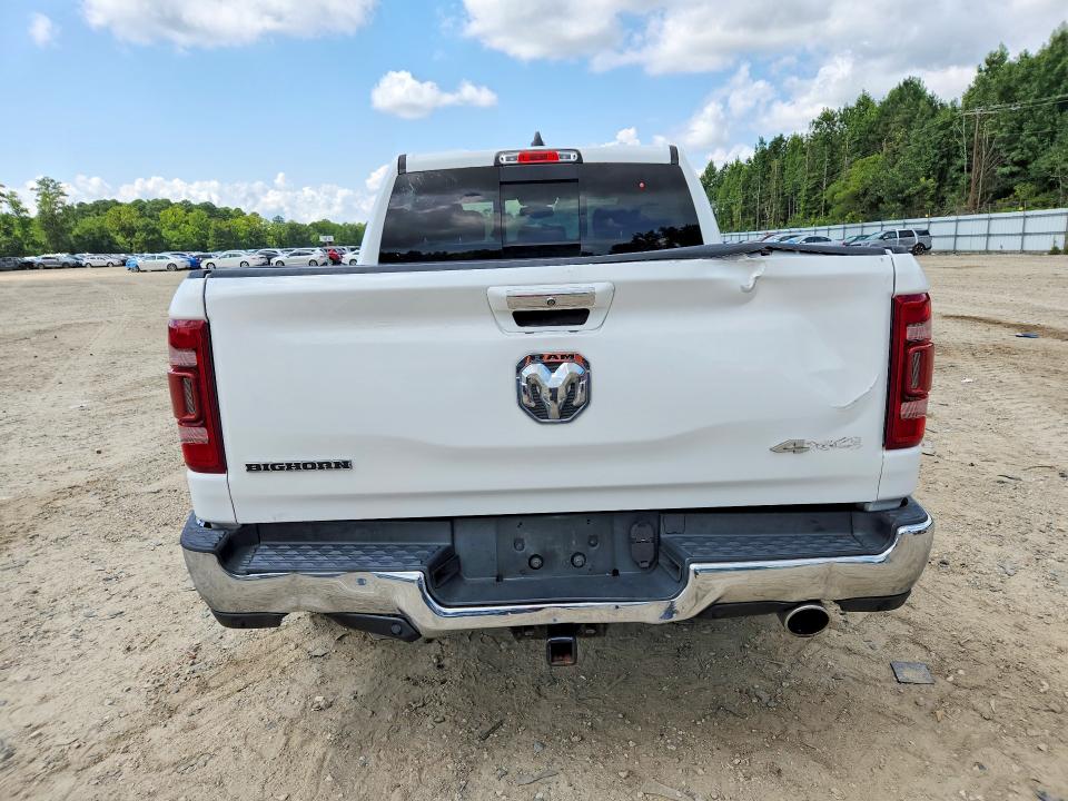 66271246 :رقم المزاد ، 1C6SRFFT7KN512645 vin ، 2019 Ram 1500 مزاد بيع