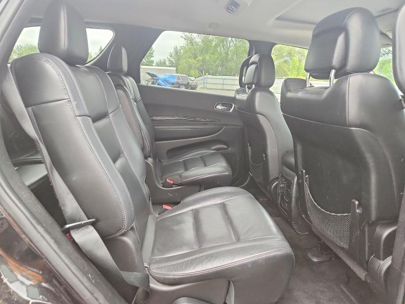 64452936 :رقم المزاد ، 1C4RDJDG2DC668668 vin ، 2013 Dodge Durango مزاد بيع