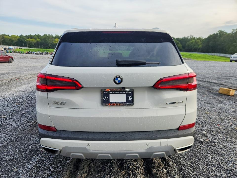 Продаж на аукціоні авто 2020 Bmw X5, vin: 5UXCR4C03LLE30597, номер лоту: 65606626