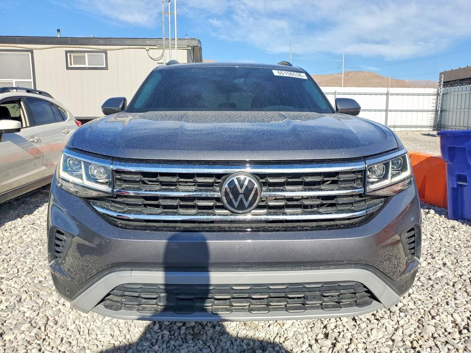 Продажа на аукционе авто 2022 Volkswagen Atlas, vin: 1V2JR2CA0NC506247, номер лота: 65150536