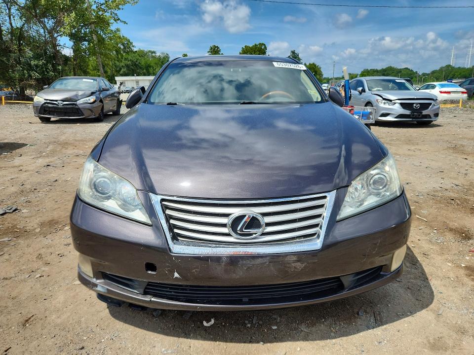Aukcja sprzedaży 2010 Lexus Es, vin: JTHBK1EG1A2387063, numer aukcji: 65302526
