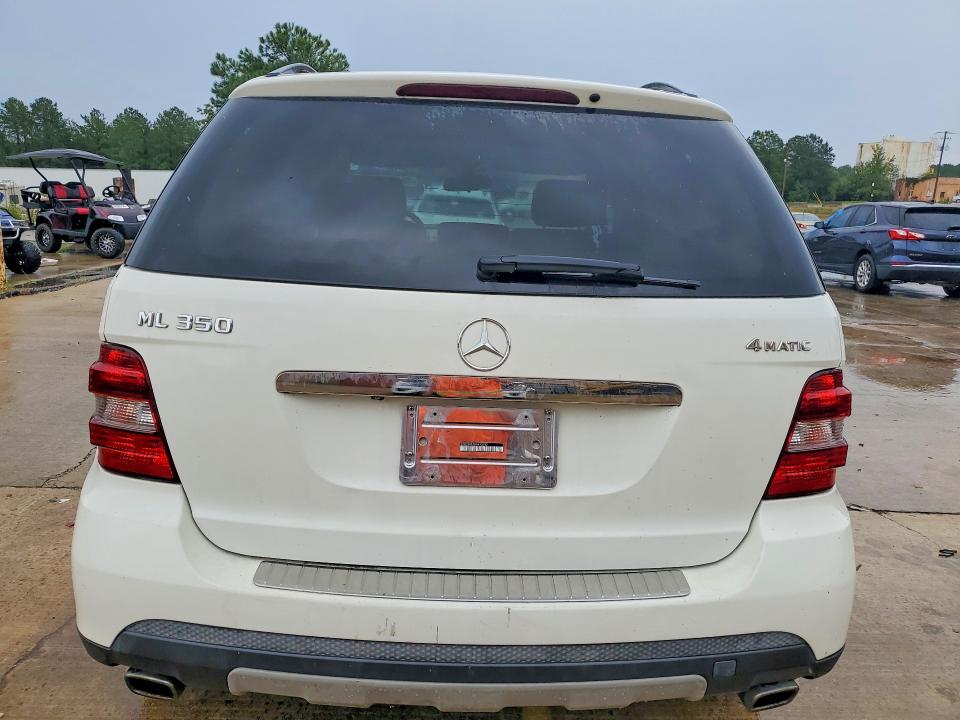 2008 Mercedes-benz Ml მანქანა იყიდება აუქციონზე, vin: 4JGBB86E58A413182, აუქციონის ნომერი: 66579106