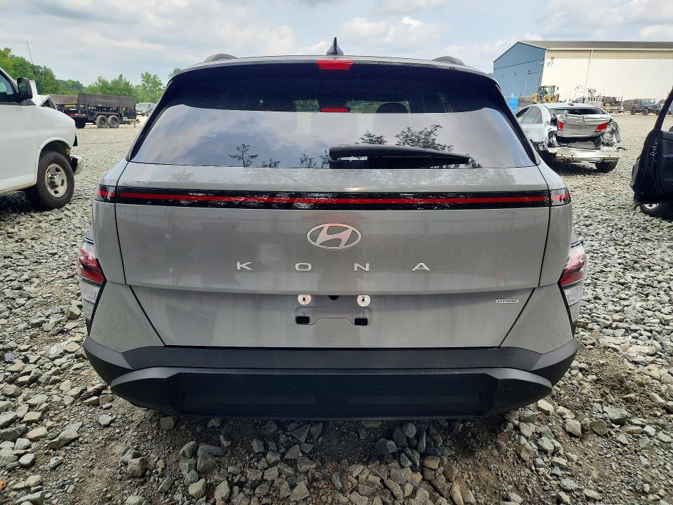 64697756 :رقم المزاد ، KM8HFCAB3TU399384 vin ، 2026 Hyundai Kona مزاد بيع