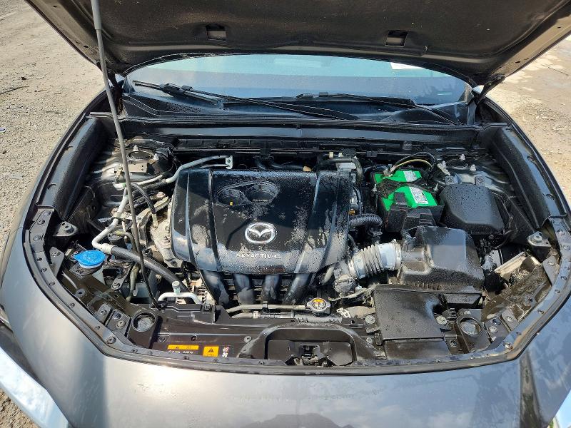 2020 Mazda Cx-30 მანქანა იყიდება აუქციონზე, vin: 3MVDMBCL2LM116257, აუქციონის ნომერი: 64792026